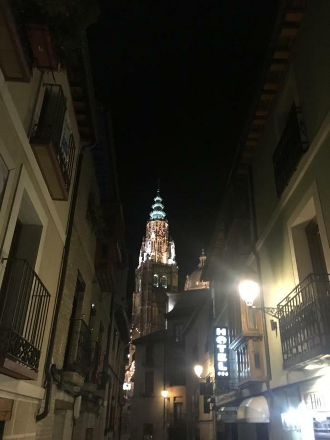 톨레도 Azotea De La Catedral 아파트 외부 사진
